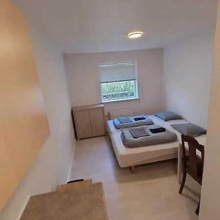 아파트 Lille Hyggelig No 12 빌룬드